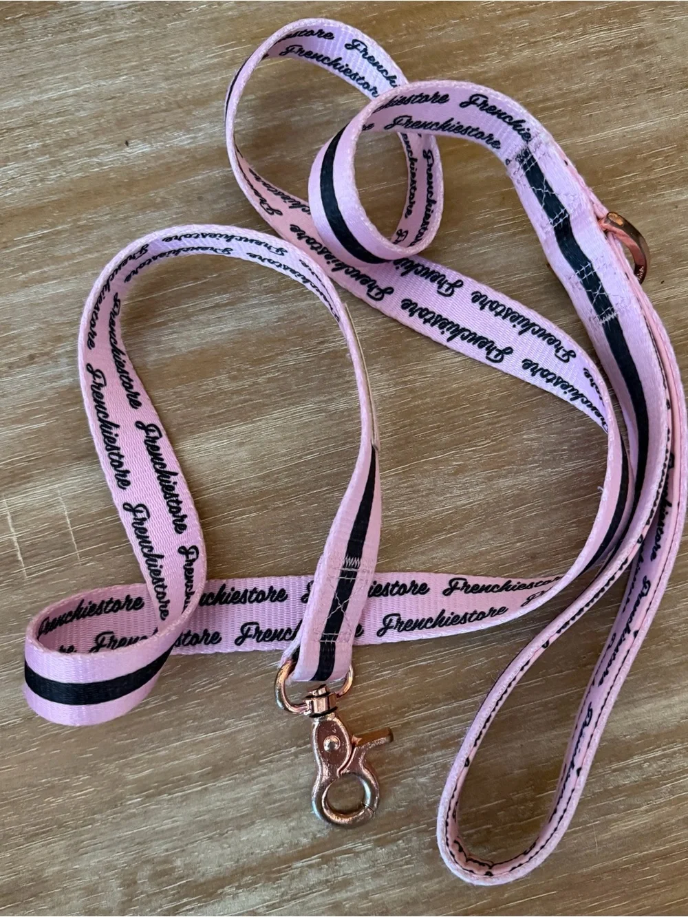 frenchiestore pink vegan